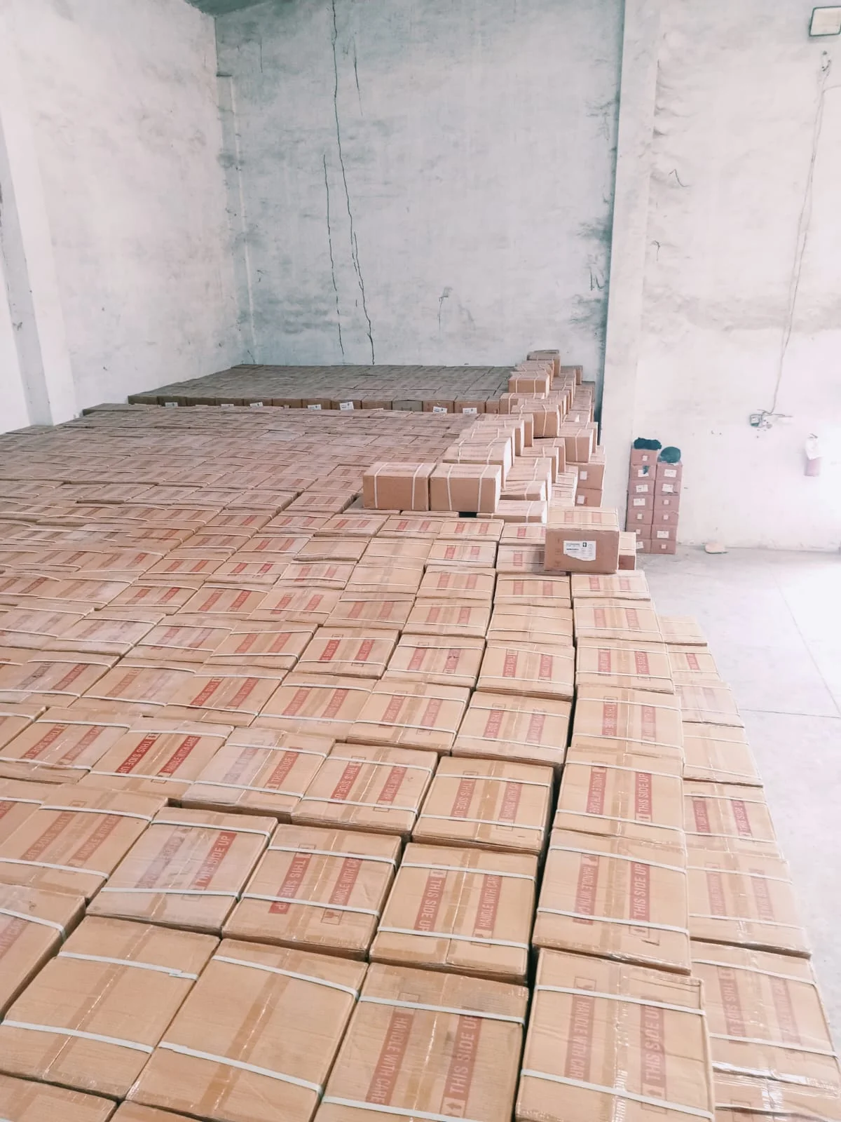 Warehouse Services 5 - Prime Safe Logistics